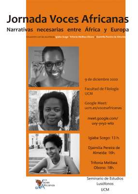 Jornada Voces Africanas